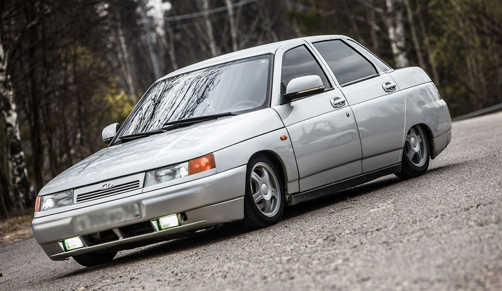 Lada 2110 Р‘РџРђРќ