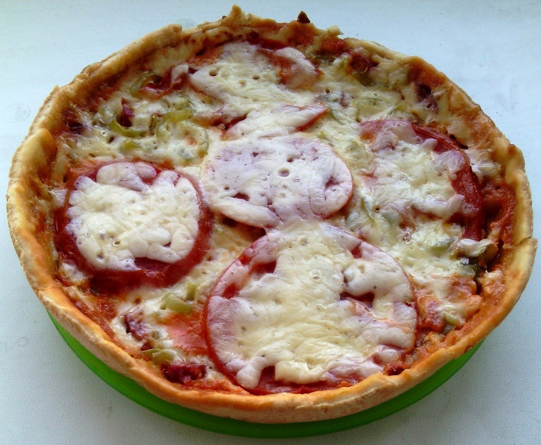 чесночный соус для пиццы в домашних условиях в духовке фото 63