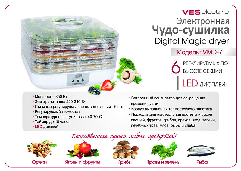 Сколько времени нужно сушить. Сушилка ves Electric VMD-5. Сушилка для овощей моденrmd07. Электронная схема сушилки для ягод и грибов ves Electric VMD 1. Электросушилка для трав овощей.