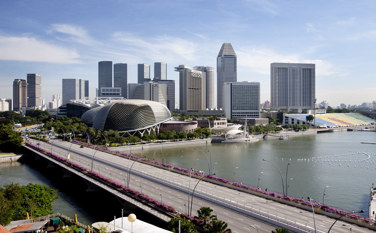 Сингапур в прошлом