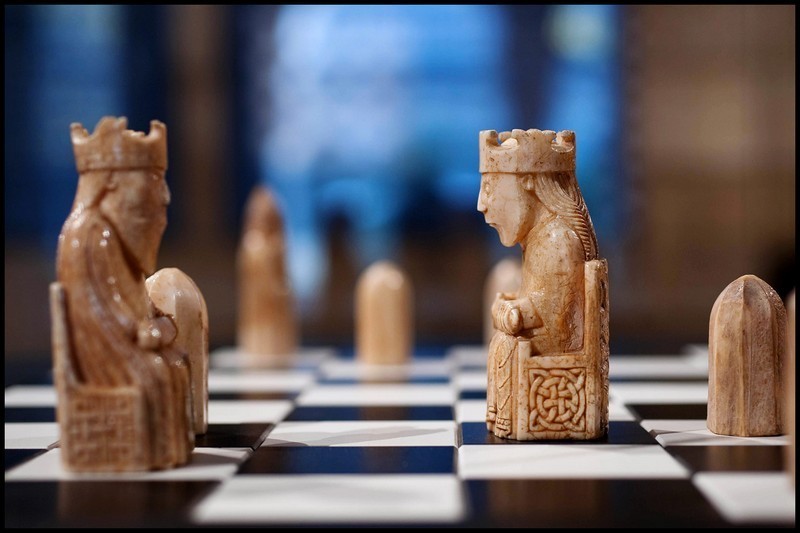 The Lewis Chessmen