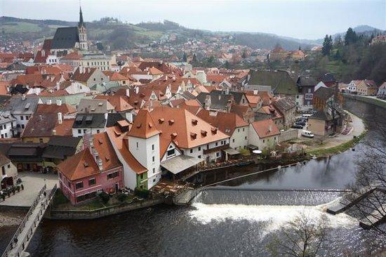 Cesky Krumlov Чехия